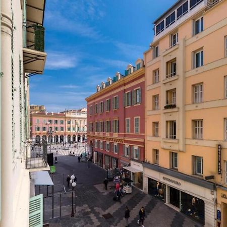 Apartament Massena 2 - Great Location Massena Square With Ac Nicea Zewnętrze zdjęcie