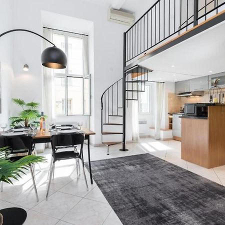 Apartament Massena 2 - Great Location Massena Square With Ac Nicea Zewnętrze zdjęcie