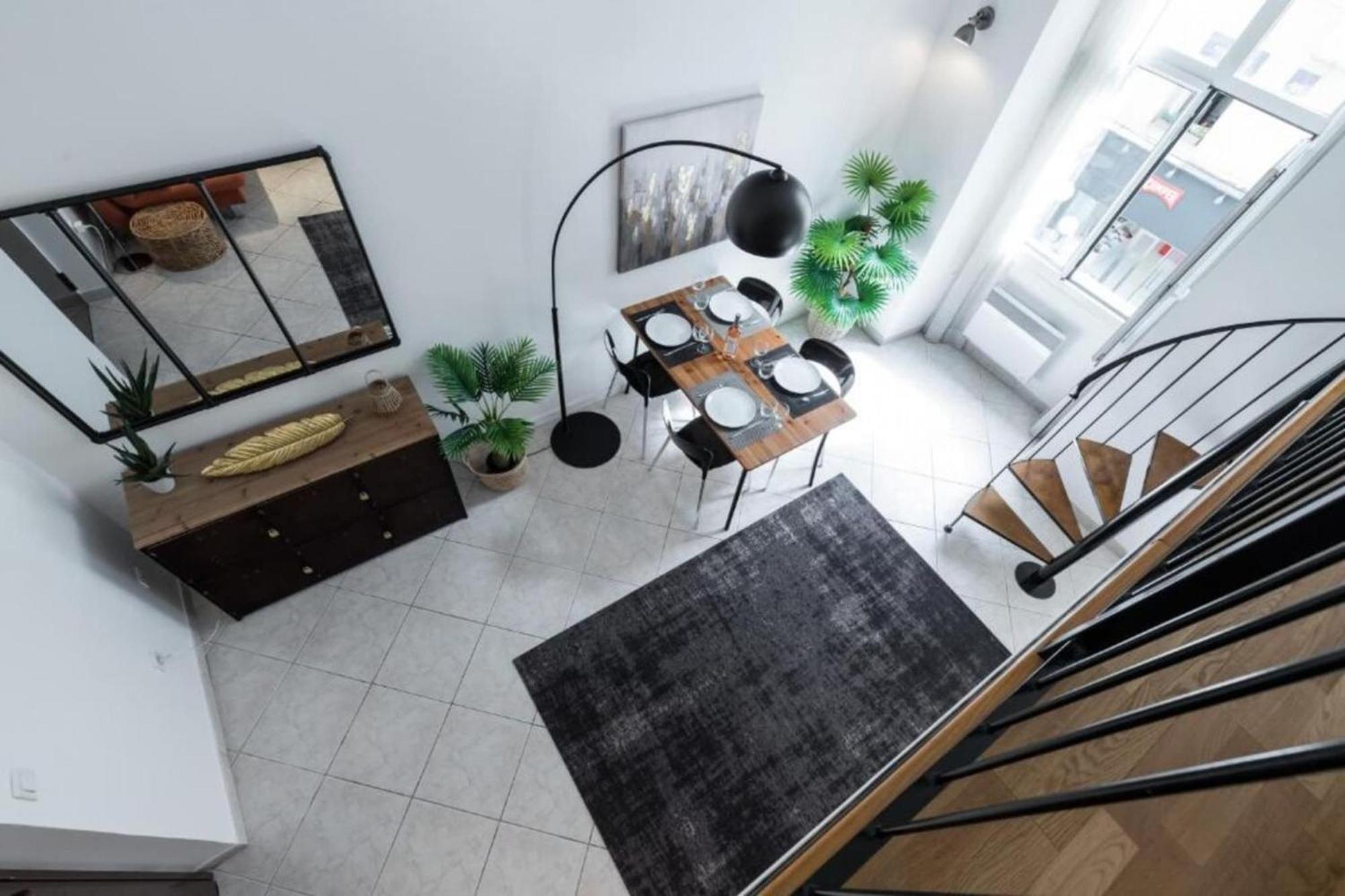 Apartament Massena 2 - Great Location Massena Square With Ac Nicea Zewnętrze zdjęcie
