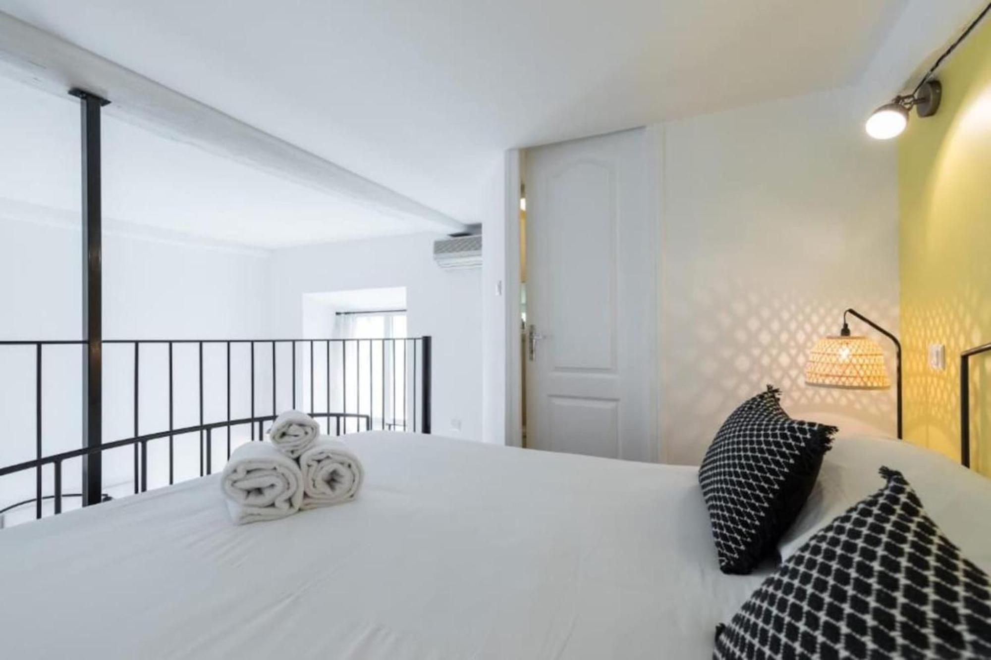 Apartament Massena 2 - Great Location Massena Square With Ac Nicea Zewnętrze zdjęcie