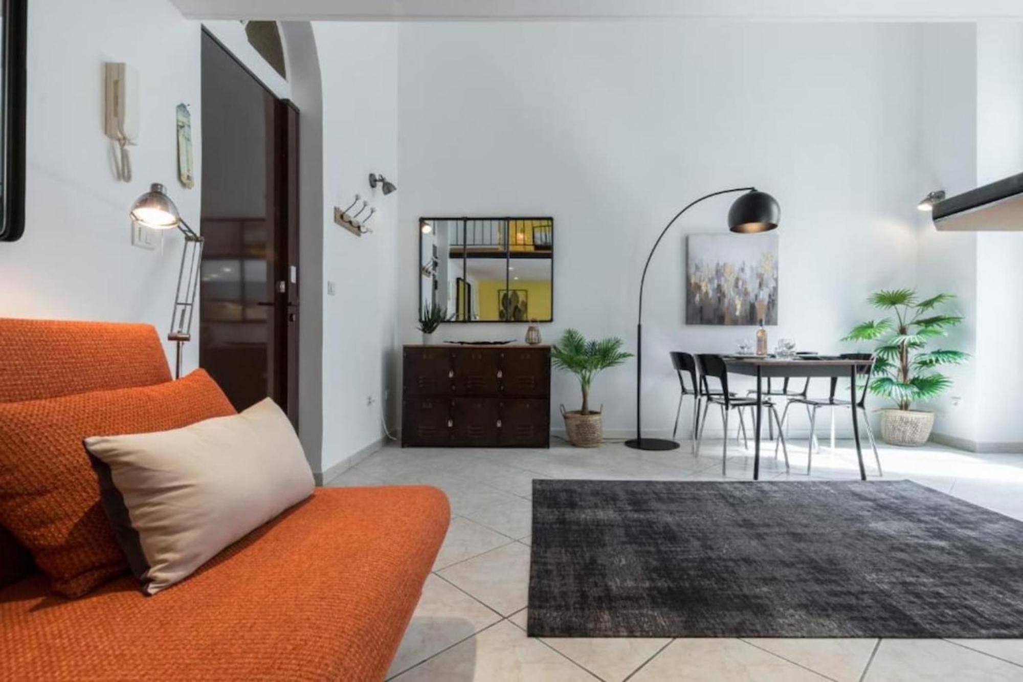 Apartament Massena 2 - Great Location Massena Square With Ac Nicea Zewnętrze zdjęcie
