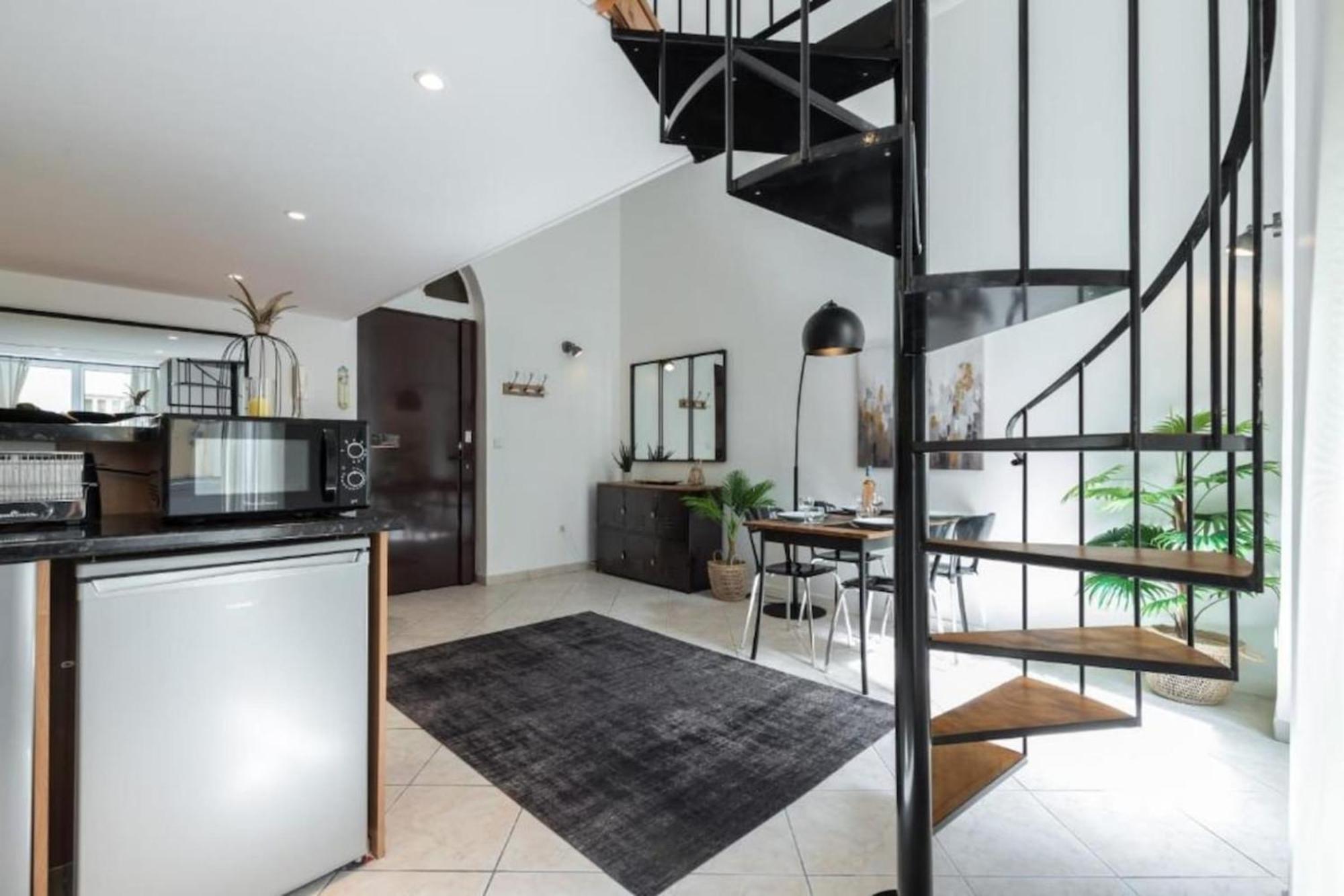 Apartament Massena 2 - Great Location Massena Square With Ac Nicea Zewnętrze zdjęcie