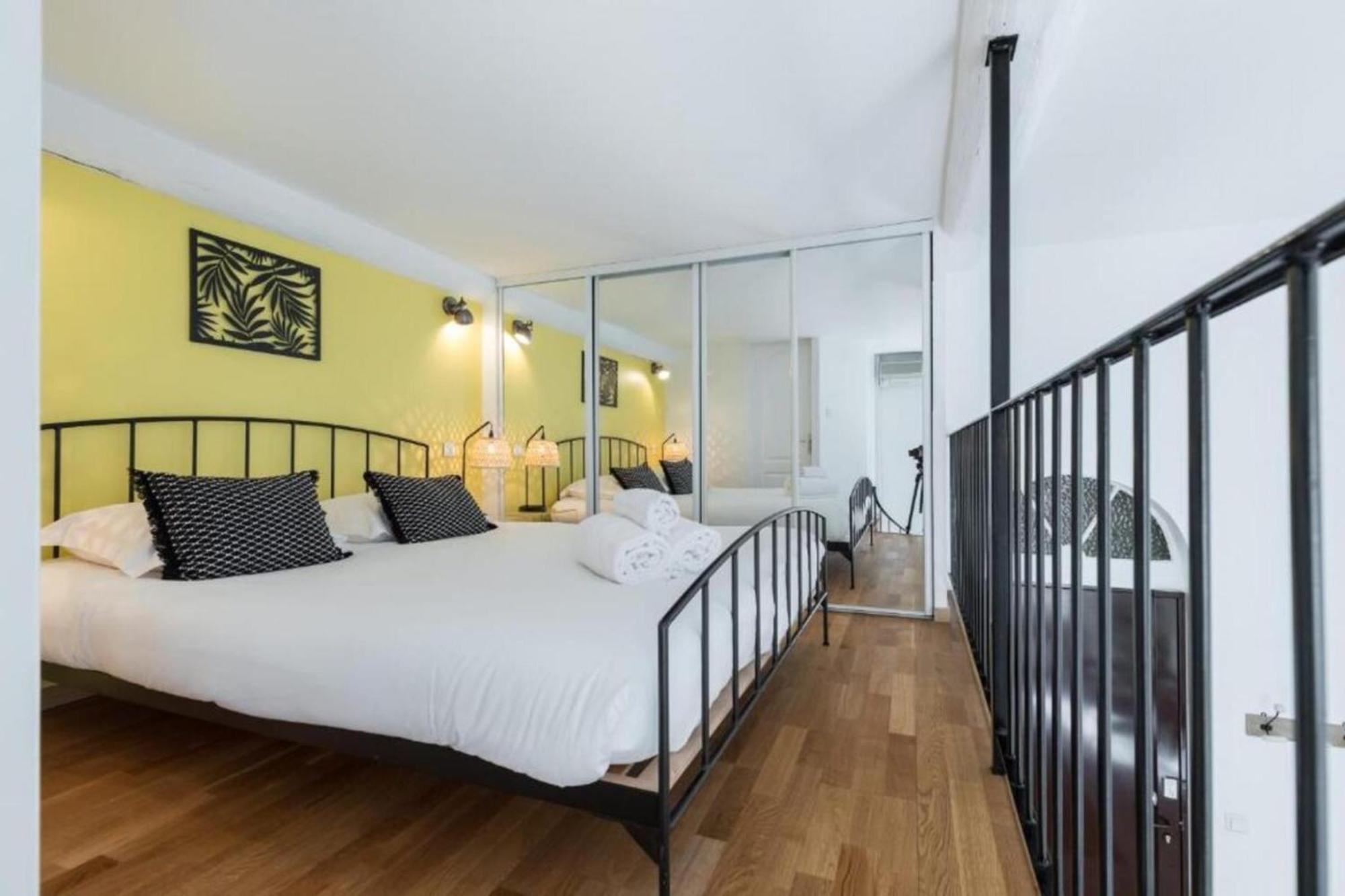 Apartament Massena 2 - Great Location Massena Square With Ac Nicea Zewnętrze zdjęcie