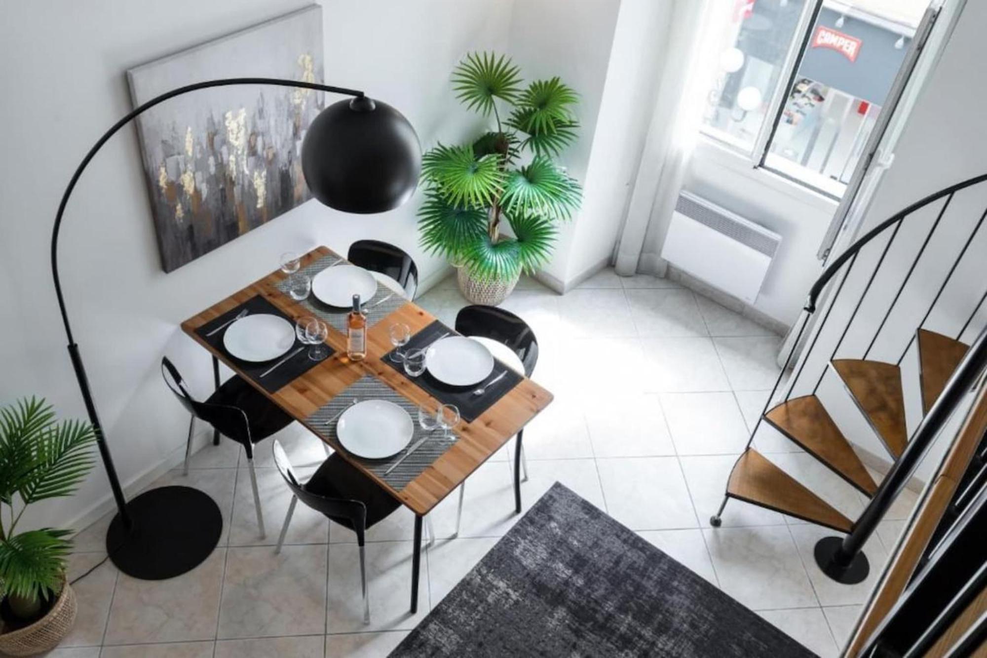 Apartament Massena 2 - Great Location Massena Square With Ac Nicea Zewnętrze zdjęcie